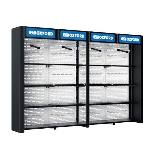 STOJAN OXFORD UNIVERZÁLNY S PRIEČKOU 1X (ŠXVXHL = 3440X2300X573 MM)