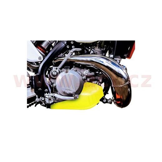 PLASTOVÝ KRYT MOTORA HUSQVARNA, RTECH (ŽLTÝ)