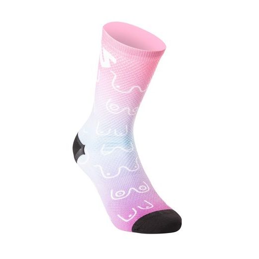 PONOŽKY BOOBY 2022, UNDERSHIELD (RŮŽOVÁ)