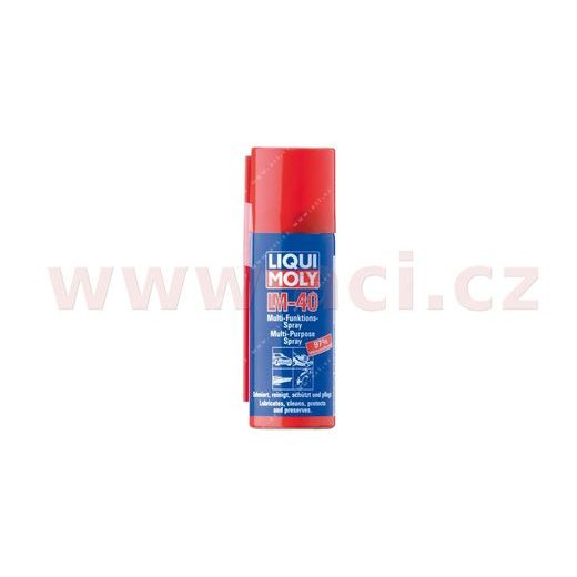 LIQUI MOLY LM-40 - MULTIFUNKČNÍ SPREJ 50 ML
