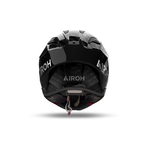 PŘILBA GP800 FIM CARBON, AIROH (LESKLÁ) 2025