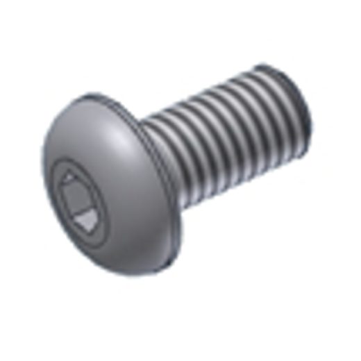 SKRUTKA MIVV 50.73.459.1 M5 X 8 (BUTTON)