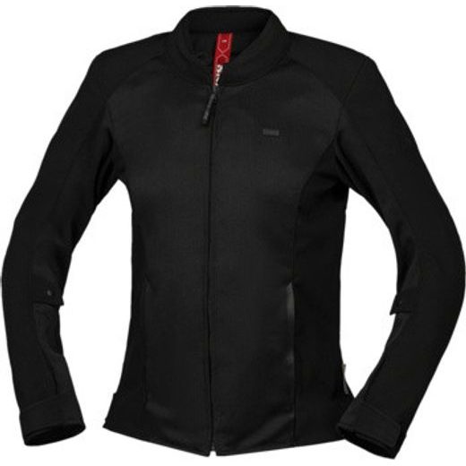 WOMEN'S JACKET IXS OXY-AIR X2-351605 ČIERNA DS