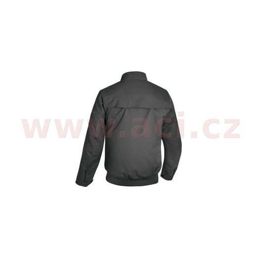 BUNDA HARRINGTON, OXFORD (ČIERNA)