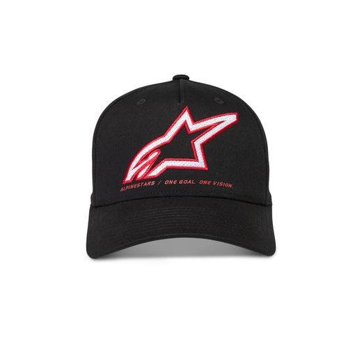 ALPINESTARS LINEOUT – VOĽNOČASOVÁ ŠILTOVKA (ČIERNA)