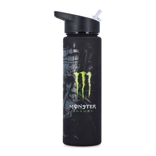 FĽAŠA DUCATI CORSE - MONSTER ENERGY (ČIERNA)