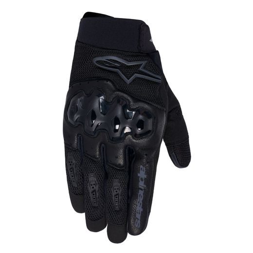 ALPINESTARS MEGAWATT V2 AIR – MOTOKROSOVÉ RUKAVICE NA MX A ENDURO (ČIERNA/BIELA) 2027