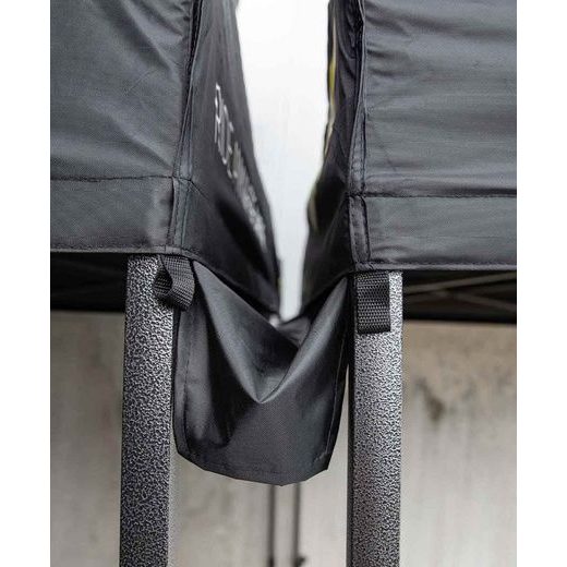 X-GRIP TENT RAIN GUTTER
