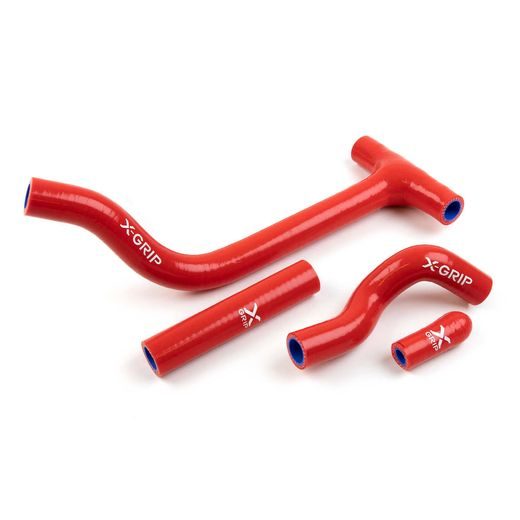 X-GRIP SILICONE RADIATOR HOSE