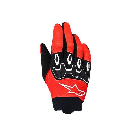 ALPINESTARS FULL BORE V2 – MOTOKROSOVÉ RUKAVICE NA MX A ENDURO (ORANŽOVÁ/ČIERNA) 2026