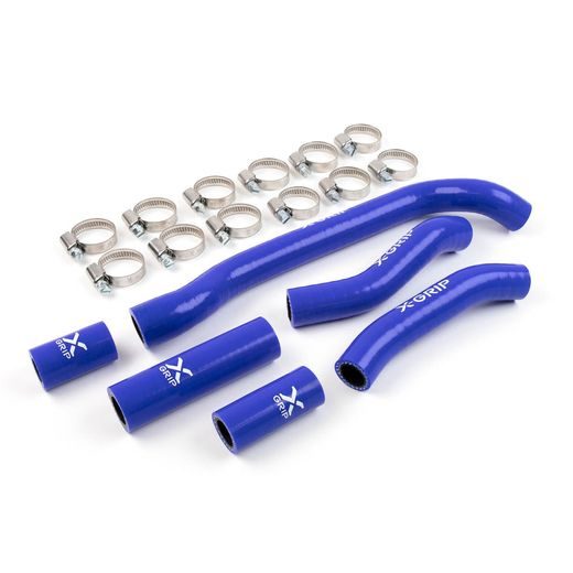 X-GRIP SILICONE RADIATOR HOSE