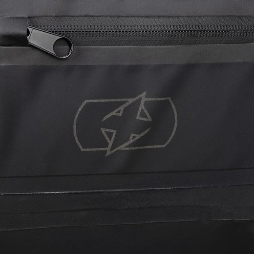 BRAŠNA NA ZADNÉ SEDLO AQUA D-50, OXFORD (ČIERNA)