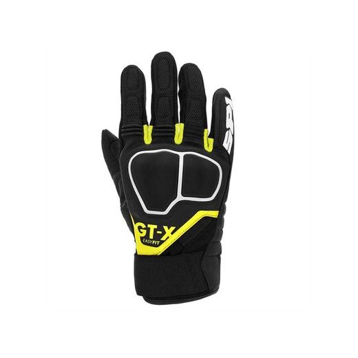 RUKAVICE X-GT 2022, SPIDI (ČERNÁ/ŽLUTÁ FLUO)