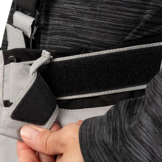 NOHAVICE ARIZONA 1.0 AIR, OXFORD, DÁMSKE (SVETLE ŠEDÉ)