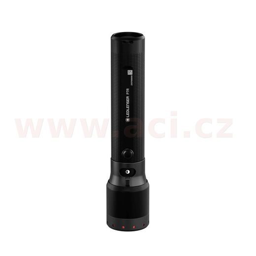 LED LENSER P7R - RUČNÝ SVIETIDLO, DOBÍJACÍ, DOSVIT 240 M, ZÁRUKA 7 ROKOV