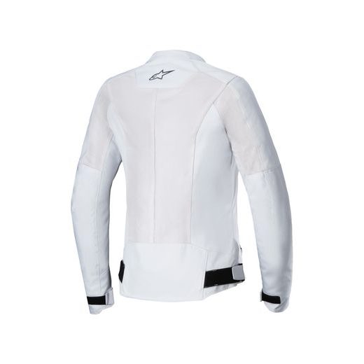 ALPINESTARS STELLA C-1 AIR – DÁMSKA BUNDA NA MOTORKU (STRIEBORNO SIVÁ) 2025