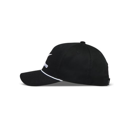 ALPINESTARS COMBO LOGO SNAPBACK – VOĽNOČASOVÁ ŠILTOVKA (ČIERNA)