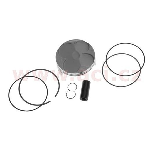 PIESTNE SADA A PRIEMER 76,95 MM (SUZUKI), METEOR PISTON