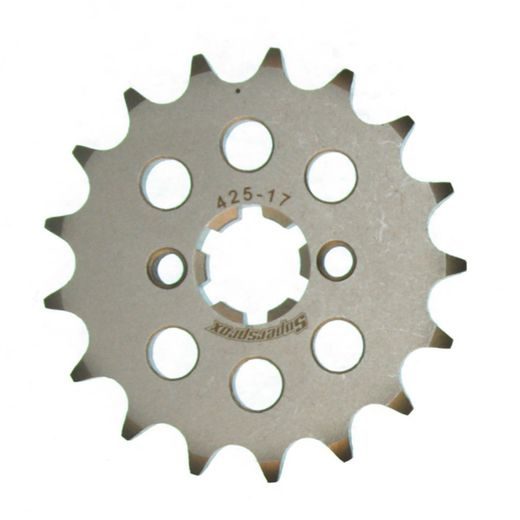 REŤAZOVÉ KOLIEČKO SUPERSPROX CST-425:17 17 ZUBOV,428