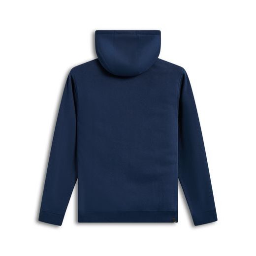 ALPINESTARS AGELESS HOODIE 3 – VOĽNOČASOVÁ MOTO MIKINA (MODRÁ/BIELA)