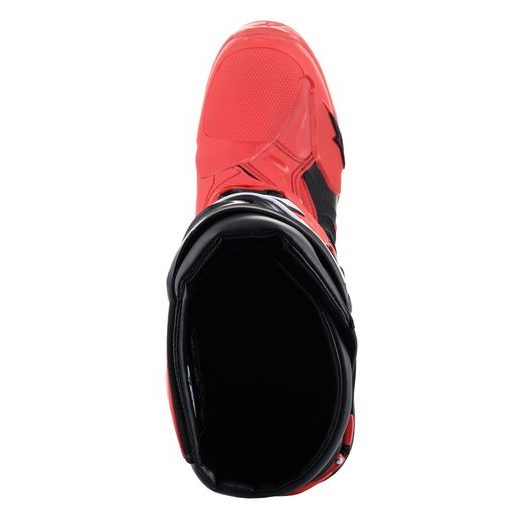 TOPÁNKY TECH 10 2023 LIMITOVANÁ EDÍCIA ACUMEN, ALPINESTARS (ČERVENÁ/ČERNÁ/BÍLÁ)