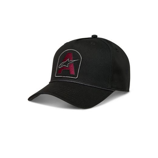 ALPINESTARS ACME SNAPBACK – VOĽNOČASOVÁ ŠILTOVKA (ČIERNA)