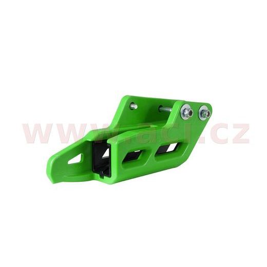 VODÍTKO REŤAZE R2.0 KAWASAKI, RTECH (ZELENO-ČIERNE)