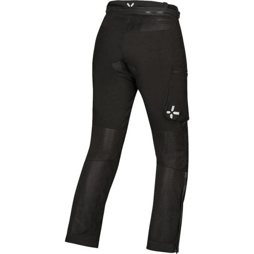 WOMEN'S PANTS IXS TOURSTER-BIG AIR 1.0 X2-165605 ČIERNA D3XL