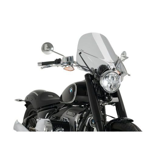 PLEXI NA MOTORKU PUIG NEW. GEN TOURING 20527H SMOKE