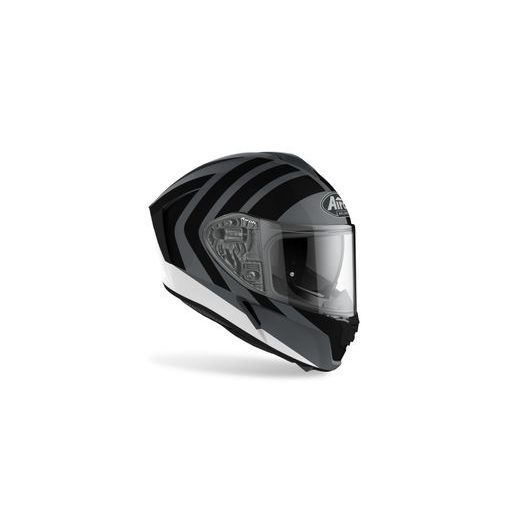 PRILBA SPARK SCALE, AIROH (MATNÁ) 2022