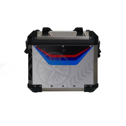 ADHESIVES KIT PUIG 20228N ČIERNA PRE BMW KUFRE