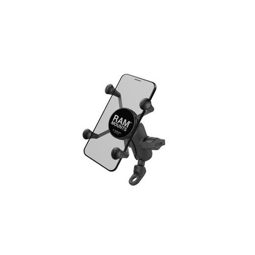 KOMPLETNÉ SESTAVA DRŽIAKU MOBILNÉHO TELEFÓNU "X-GRIP" S ÚCHYTOM NA 9 MM SKRUTKA, RAM MOUNTS