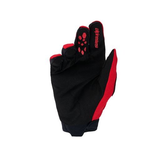 ALPINESTARS FULL BORE V2 – MOTOKROSOVÉ RUKAVICE NA MX A ENDURO (ČERVENÁ/ČIERNA/BIELA) 2026
