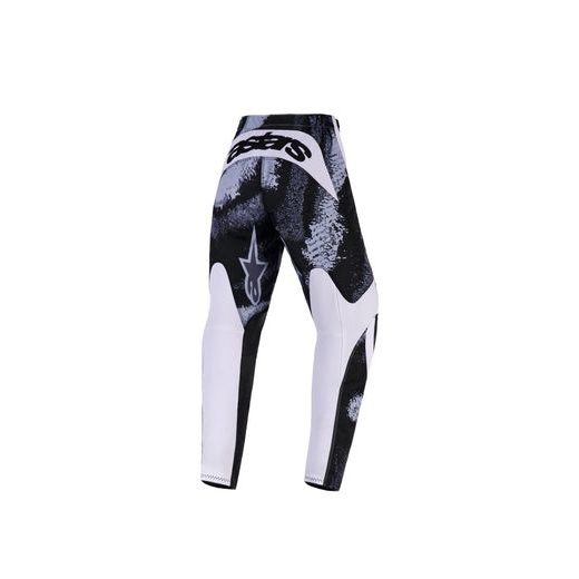 ALPINESTARS FLUID LAHND YOUTH – DETSKÉ MOTOKROSOVÉ NOHAVICE NA MX A ENDURO (STUPŇA ŠEDI/CAMO) 2026