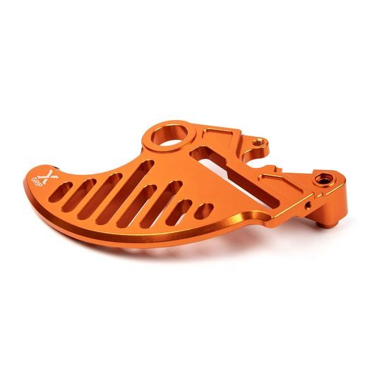 X-GRIP – CHRÁNIČ ZADNÉHO BRZDOVÉHO KOTÚČA, ORANŽOVÝ – GASGAS EC 125 (2025) A ĎALŠIE