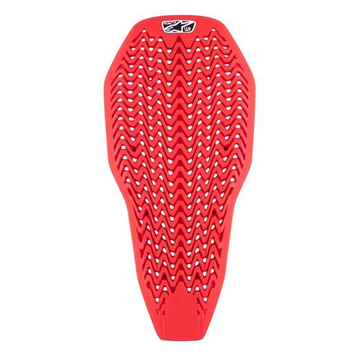 ALPINESTARS NUCLEON PLASMA FULL BACK VKLADACÍ PREDĹŽENÝ CERTIFIKÁCIA CE2 – CHRBTOVÝ CHRÁNIČ (ČERVENÁ/ČIERNA) 2024