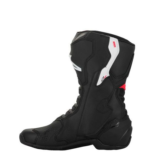 ALPINESTARS STELLA SMX-6 3 – DÁMSKE MOTOCYKLOVÉ TOPÁNKY NA CESTNÚ JAZDU (ČIERNA/BIELA/RUŽOVÁ) 2025