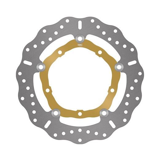 BRZDOVÝ KOTÚČ EBC MD2127XC