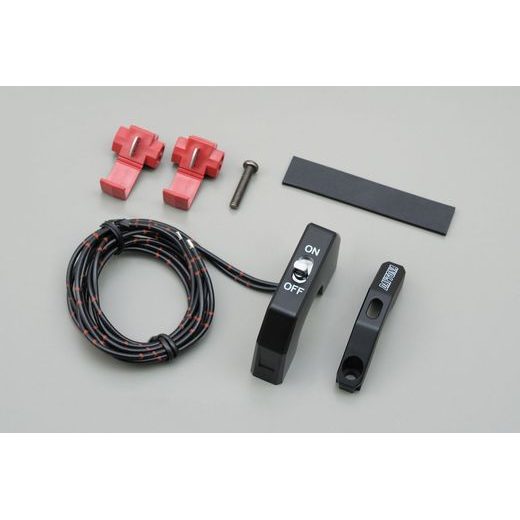 SPÍNAČ UNIVERZÁLNY PLASTOVÝ, DAYTONA