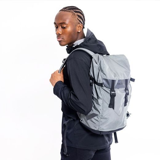 BATOH PACKER EVO, RACER (SIVÁ)