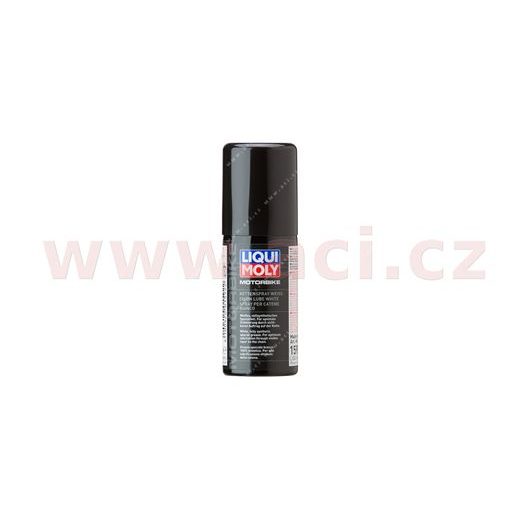 LIQUI MOLY MAZIVO NA ŘETĚZY MOTOCYKLŮ VE SPREJI 50 ML