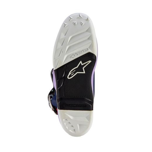 TOPÁNKY TECH 7 LIMITOVANÁ EDÍCIA IMPERIAL, ALPINESTARS (MODRÁ) 2024