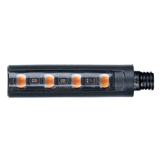 SEKVENČNÉ LED SMEROVKY CELL, OXFORD (DYMOVÉ SKLO, SADA VR. ODPOROV, PÁR)