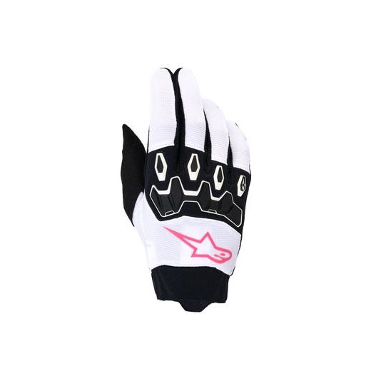 ALPINESTARS STELLA FULL BORE V2 – DÁMSKE MOTOCYKLOVÉ RUKAVICE NA CESTNÚ JAZDU (FIALOVÁ/BIELA/ČIERNA) 2026