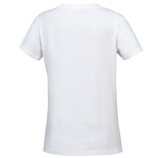 DÁMSKE TRIČKO IXS BRAND 1.1 473-510-6952 OFF WHITE XL