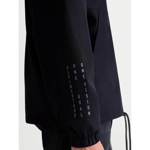ALPINESTARS SPEEDER RESOLVE WINDBREAKER – VOĽNOČASOVÁ BUNDA (ČIERNA)