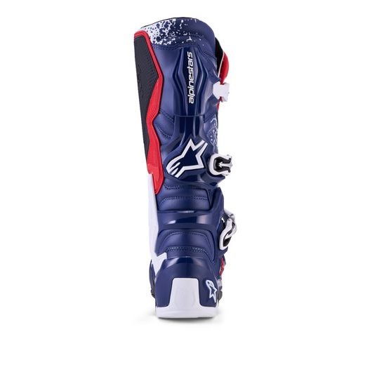 ALPINESTARS TECH 7 LIMITOVANÁ EDÍCIA UNITY – MOTOKROSOVÉ A ENDURO TOPÁNKY (MOTO ČIŽMY) (ČERVENÁ/BIELA/MODRÁ) 2026