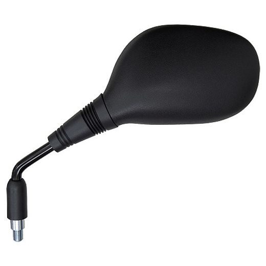 SPÄTNÉ ZRKADLO PLASTOVÉ (ZÁVIT PRAVÝ M10/1,25), Q-TECH, L