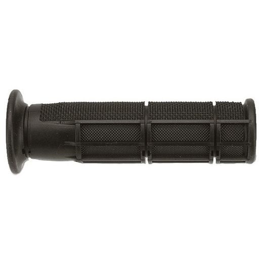 GRIPY 0900 (ATV) DĹŽKA 125 MM, DOMINO (ČIERNE)
