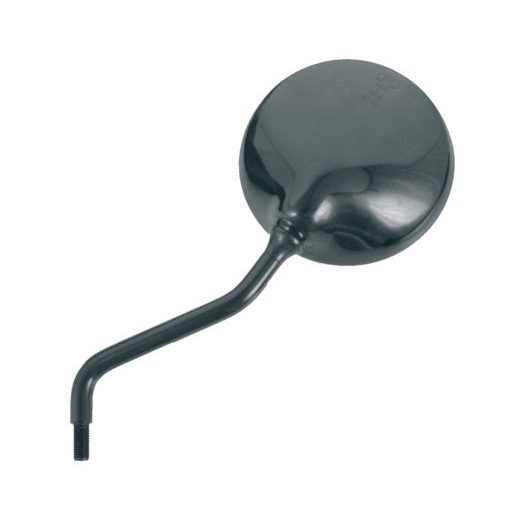 SPÄTNÉ ZRKADLO PLASTOVÉ (ZÁVIT ĽAVÝ M10, PRIEMER SKLÁ 120 MM), Q-TECH, L